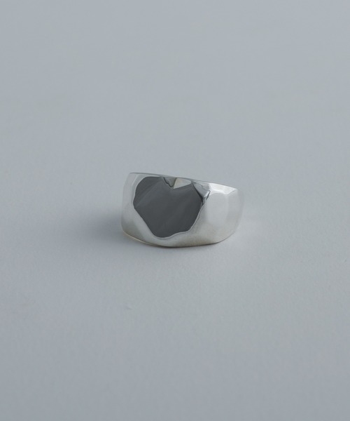 whoseA(フーシー)の「【silver925】polygonRing/ポリゴン リング(リング・レディース・シルバー・9号/13号/15号)」の18枚目の写真