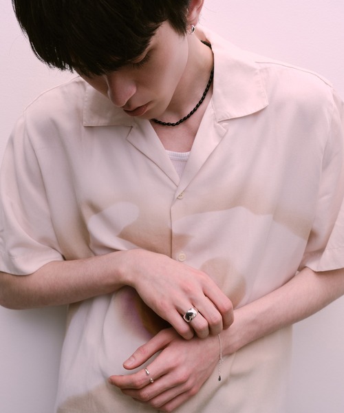 whoseA(フーシー)の「【silver925】polygonRing/ポリゴン リング(リング・レディース・シルバー・9号/13号/15号)」の16枚目の写真