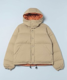 Crescent Down Works（クレセントダウンワークス）の「【Crescent Down Works/クレセントダウンワークス】crescent Down Sweater(Shell: 60/40 Cotton/Nylon)  フード取り外し可能　ダウンジャケット（ダウンジャケット/コート）」