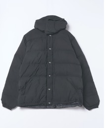 Crescent Down Works（クレセントダウンワークス）の「【Crescent Down Works/クレセントダウンワークス】crescent Down Sweater(Shell: 60/40 Cotton/Nylon)  フード取り外し可能　ダウンジャケット（ダウンジャケット/コート・メンズ）」