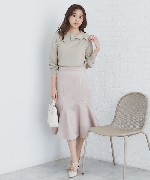 セール】《6color/XS-LLsize》リボン取り外し2WAY フェザーリボン