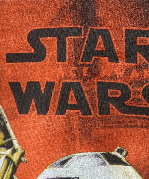 BEAMS（ビームス）の「【ZOZOTOWN限定】JUNK FOOD×BEAMS / クルーネック スウェットシャツ （Star Wars Edition）（スウェット・メンズ・ブラック・SMALL/MEDIUM）」の3枚目の写真