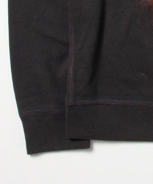 BEAMS（ビームス）の「【ZOZOTOWN限定】JUNK FOOD×BEAMS / クルーネック スウェットシャツ （Star Wars Edition）（スウェット・メンズ・ブラック・SMALL/MEDIUM）」の4枚目の写真