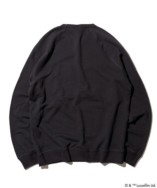 【値下げ不可】新品 BEAMS ミリタリークルーネックスウェット オリーブ S クルーネック スウェット（スウェット）｜BEAMS PLUS（ビームス