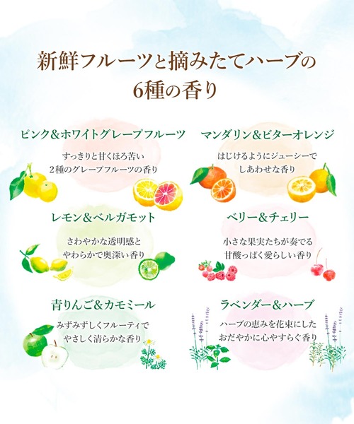 ハウス オブ ローゼ(ハウス オブ ローゼ)の「ハウスオブローゼ / アロマルセット ボディウォッシュ&バブルバス LV&HB(ラベンダー&ハーブの香り) 350mL(石鹸/ボディソープ・レディース・その他・FREE)」の6枚目の写真