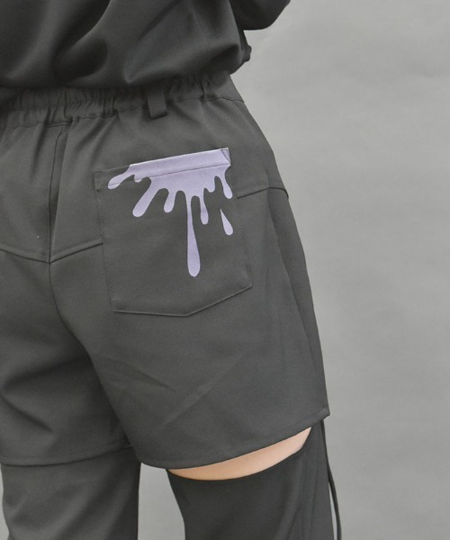 axes femme POETIQUE（アクシーズファムポエティック）の「ベルト