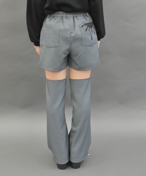 キューティーフラッシュ　セパレートパンツ CATEGORY QutieFrash／キューティーフラッシュ | TyCHEMaria &