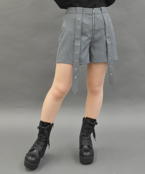 axes femme POETIQUE（アクシーズファムポエティック）の「ベルト