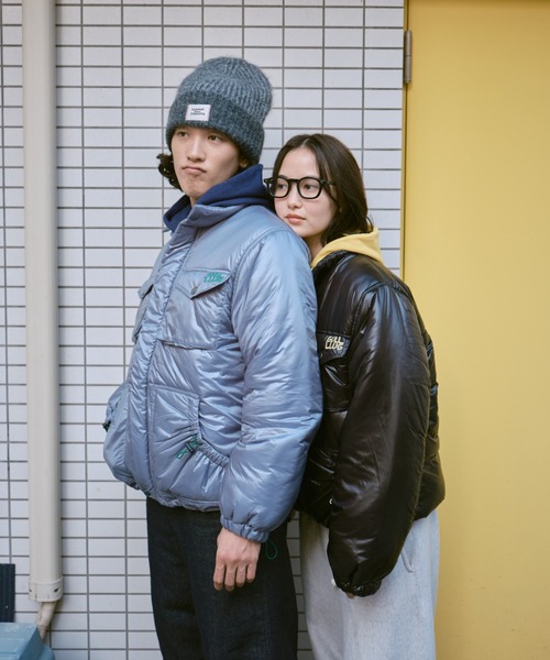 セール】ぬくもりで駆け巡るパデッド（ダウンジャケット/コート