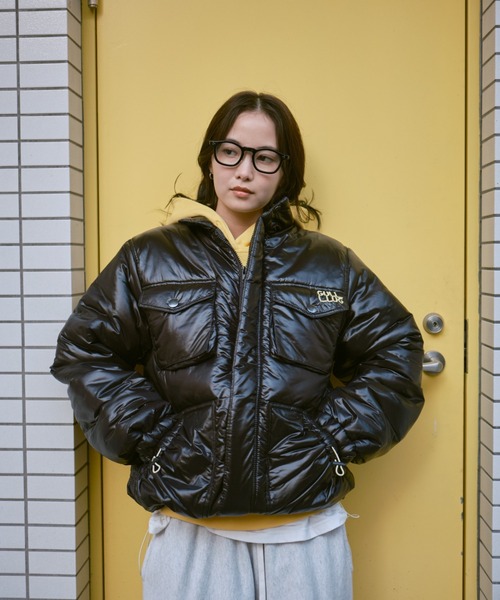 セール】ぬくもりで駆け巡るパデッド（ダウンジャケット/コート