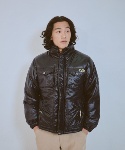 セール】ぬくもりで駆け巡るパデッド（ダウンジャケット/コート