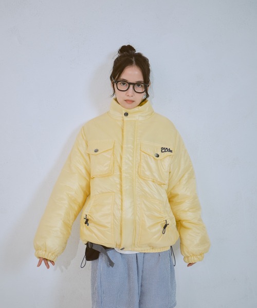 セール】ぬくもりで駆け巡るパデッド（ダウンジャケット/コート