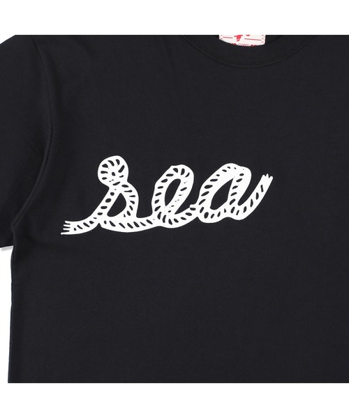 Wrangler（ラングラー）の「Wrangler x WDS Rope S/S Tee（Tシャツ/カットソー・メンズ・ホワイト/ホワイト×ネイビー/ブラック/ネイビー・SMALL/MEDIUM/LARGE/X-LARGE）」の19枚目の写真