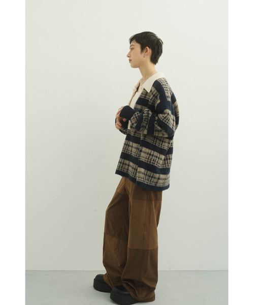Knuth Marf（クヌースマーフ）の「Knuth Marf vintage lager knit