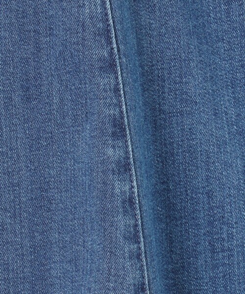 組曲（クミキョク）の「ライトデニム フレアスカート（デニムスカート・レディース・ダルブルー系・2/1/3）」の13枚目の写真