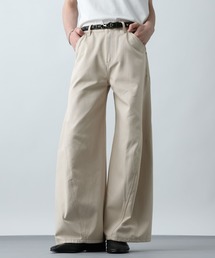 HARE | 【SET UP対応】3ディメンションデニムパンツ(HARE)(デニムパンツ)