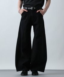 HARE | 【SET UP対応】3ディメンションデニムパンツ(HARE)(デニムパンツ)