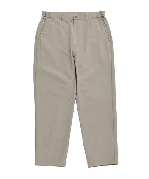 NEW BALANCE（ニューバランス）の「MET24 Slim Tapered Fit（スラックス・メンズ・カーキブラウン・X-LARGE/LARGE/MEDIUM/SMALL/XX-LARGE）」の5枚目の写真