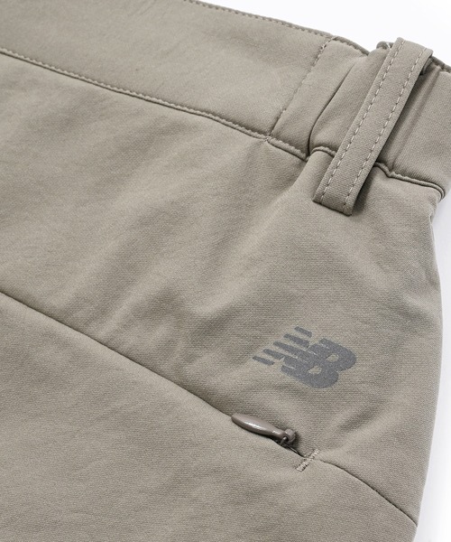 NEW BALANCE（ニューバランス）の「MET24 Slim Tapered Fit（スラックス・メンズ・カーキブラウン・X-LARGE/LARGE/MEDIUM/SMALL/XX-LARGE）」の7枚目の写真