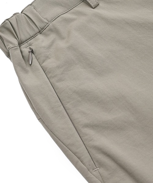 NEW BALANCE（ニューバランス）の「MET24 Slim Tapered Fit（スラックス・メンズ・カーキブラウン・X-LARGE/LARGE/MEDIUM/SMALL/XX-LARGE）」の9枚目の写真