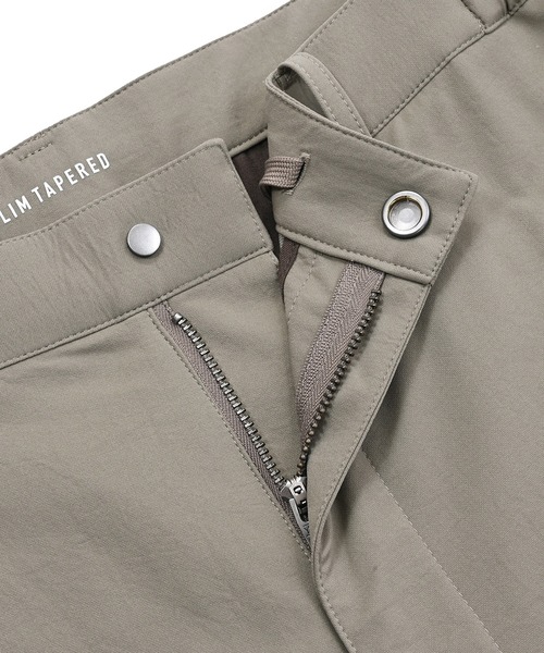 NEW BALANCE（ニューバランス）の「MET24 Slim Tapered Fit（スラックス・メンズ・カーキブラウン・X-LARGE/LARGE/MEDIUM/SMALL/XX-LARGE）」の10枚目の写真