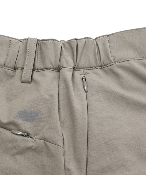 NEW BALANCE（ニューバランス）の「MET24 Slim Tapered Fit（スラックス・メンズ・カーキブラウン・X-LARGE/LARGE/MEDIUM/SMALL/XX-LARGE）」の11枚目の写真