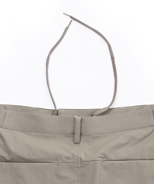 NEW BALANCE（ニューバランス）の「MET24 Slim Tapered Fit（スラックス・メンズ・カーキブラウン・X-LARGE/LARGE/MEDIUM/SMALL/XX-LARGE）」の12枚目の写真