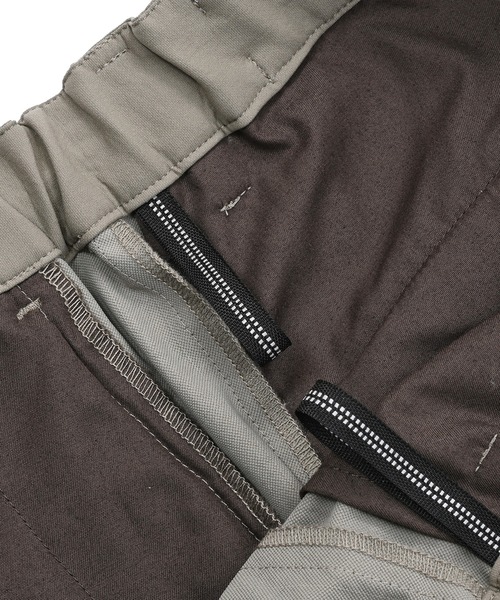 NEW BALANCE（ニューバランス）の「MET24 Slim Tapered Fit（スラックス・メンズ・カーキブラウン・X-LARGE/LARGE/MEDIUM/SMALL/XX-LARGE）」の13枚目の写真