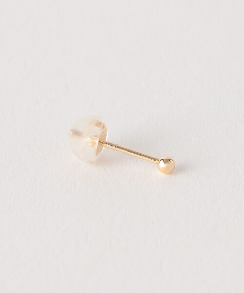 ユナイテッドアローズ k10ピアス UNITED ARROWS LTD. OUTLET｜K10 ナンバー 片耳ピアス | Rakuten