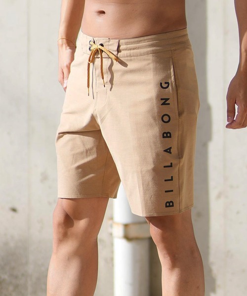 BILLABONG（ビラボン）の「BILLABONG/ビラボン ボードショーツ/トランクス/水着/サーフパンツ　 BF011-501（水着・メンズ・ブラック/ピンク/ダークカーキ/インディゴブルー/マスタード・28inch/30inch/32inch/34inch）」の4枚目の写真