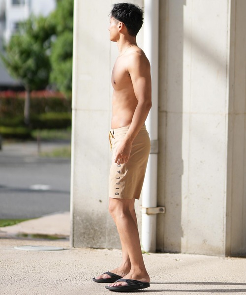 トモカズ　　　　　　　　　　　　　　　　　　　【極美品】ＢＩＬＬＡＢＯＮＧ SALE】BILLABONG レディース 【CRYSTAL TIDES】 SUMMER HIGH