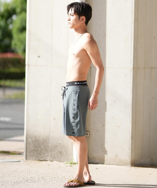 BILLABONG（ビラボン）の「BILLABONG/ビラボン ボードショーツ/トランクス/水着/サーフパンツ　 BF011-501（水着・メンズ・ブラック/ピンク/ダークカーキ/インディゴブルー/マスタード・28inch/30inch/32inch/34inch）」の13枚目の写真