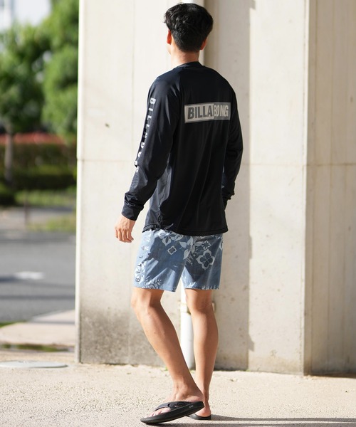 BILLABONG（ビラボン）の「BILLABONG/ビラボン ボードショーツ/トランクス/水着/サーフパンツ　 BF011-501（水着・メンズ・ブラック/ピンク/ダークカーキ/インディゴブルー/マスタード・28inch/30inch/32inch/34inch）」の20枚目の写真