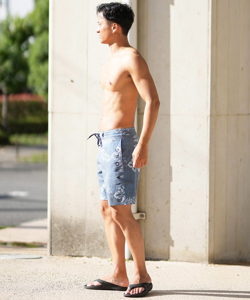 BILLABONG（ビラボン）の「BILLABONG/ビラボン ボードショーツ/トランクス/水着/サーフパンツ　 BF011-501（水着・メンズ・ブラック/ピンク/ダークカーキ/インディゴブルー/マスタード・28inch/30inch/32inch/34inch）」の22枚目の写真