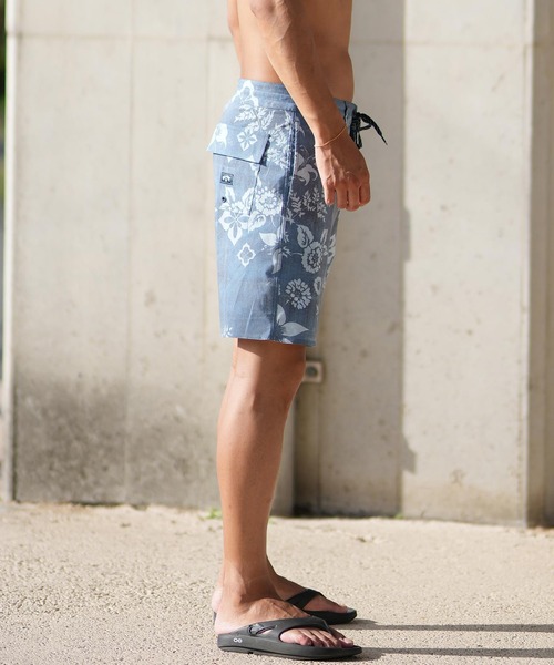 BILLABONG（ビラボン）の「BILLABONG/ビラボン ボードショーツ/トランクス/水着/サーフパンツ　 BF011-501（水着・メンズ・ブラック/ピンク/ダークカーキ/インディゴブルー/マスタード・28inch/30inch/32inch/34inch）」の18枚目の写真