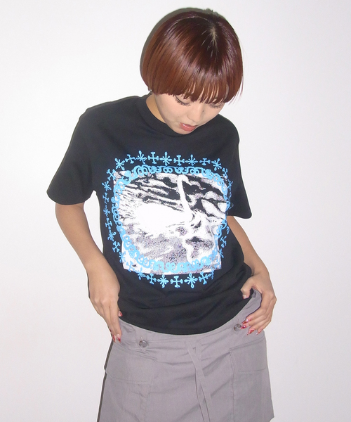 【OBEY / オベイ】 MYSTIC POWERS Tシャツ 112863984（Tシャツ/カットソー）｜OBEY（オベイ）