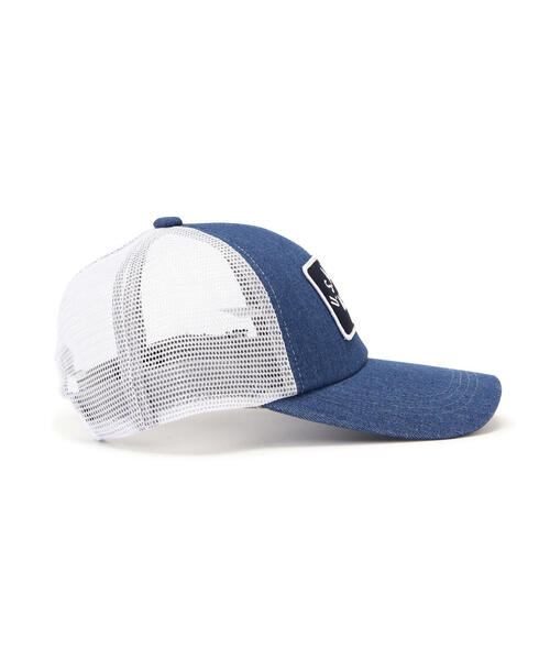 AVIREX（アヴィレックス）の「AIRFORCE LOGO MESHCAP / エアフォース ロゴ メッシュキャップ / AVIREX / アヴィレックス（キャップ・メンズ・ネイビー/ブラック/オリーブ系/その他18・F）」の13枚目の写真