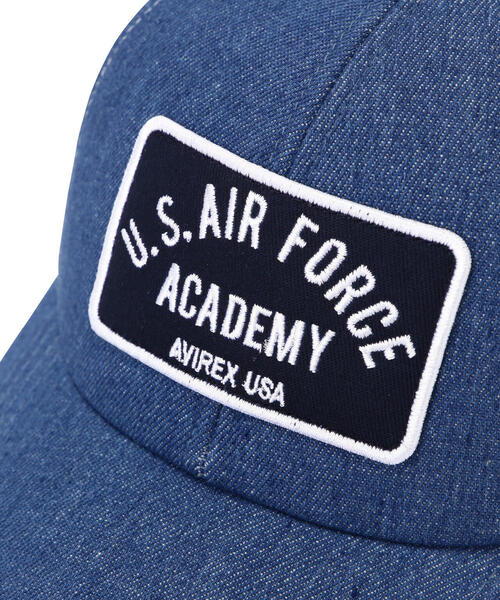 AIRFORCE LOGO MESHCAP / エアフォース ロゴ メッシュキャップ
