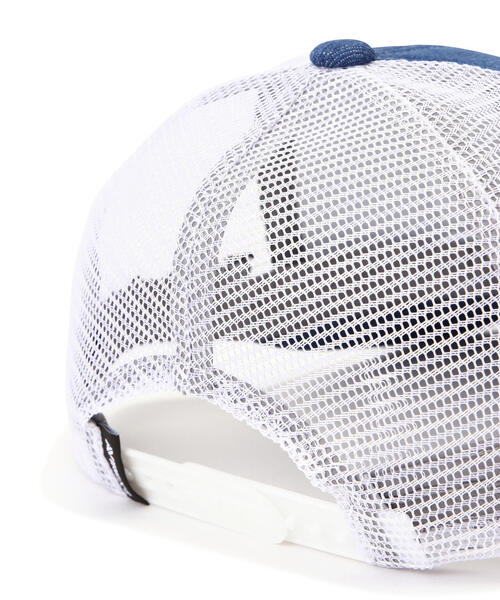 AVIREX（アヴィレックス）の「AIRFORCE LOGO MESHCAP / エアフォース ロゴ メッシュキャップ / AVIREX / アヴィレックス（キャップ・メンズ・ネイビー/ブラック/オリーブ系/その他18・F）」の17枚目の写真