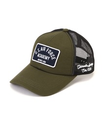 AVIREX | AIRFORCE LOGO MESHCAP / エアフォース ロゴ メッシュキャップ / AVIREX / アヴィレックス(キャップ)