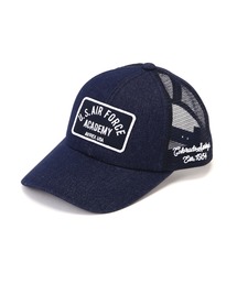AVIREX | AIRFORCE LOGO MESHCAP / エアフォース ロゴ メッシュキャップ / AVIREX / アヴィレックス(キャップ)