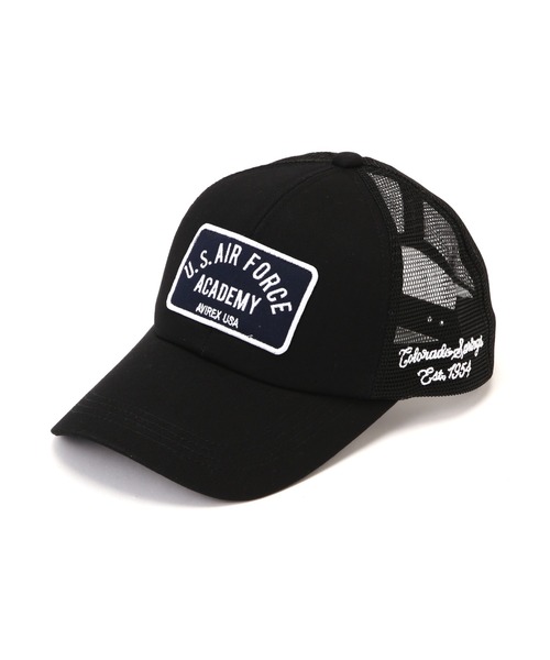 AIRFORCE LOGO MESHCAP / エアフォース ロゴ メッシュキャップ