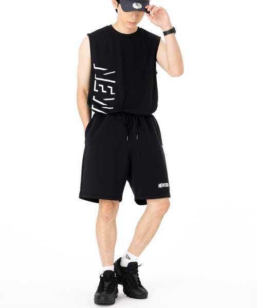 ニューエラパフォーマンスアパレル ショートパンツ ハーフパンツ