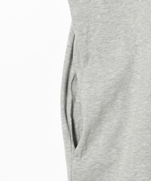 Russell Athletic(ラッセルアスレティック)の「RUSSELL ATHLETIC / スリーブレス ワンピース(S~M)(ワンピース・レディース・チャコールグレー/ネイビー/ライトグレー・MEDIUM/SMALL)」の10枚目の写真