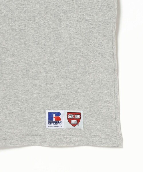 Russell Athletic(ラッセルアスレティック)の「RUSSELL ATHLETIC / スリーブレス ワンピース(S~M)(ワンピース・レディース・チャコールグレー/ネイビー/ライトグレー・MEDIUM/SMALL)」の11枚目の写真
