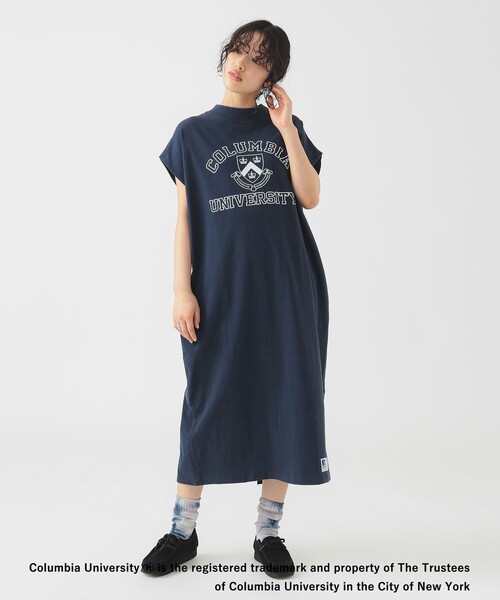 Russell Athletic(ラッセルアスレティック)の「RUSSELL ATHLETIC / スリーブレス ワンピース(S~M)(ワンピース・レディース・チャコールグレー/ネイビー/ライトグレー・MEDIUM/SMALL)」の20枚目の写真