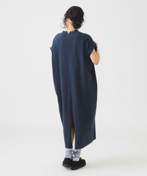 Russell Athletic(ラッセルアスレティック)の「RUSSELL ATHLETIC / スリーブレス ワンピース(S~M)(ワンピース・レディース・チャコールグレー/ネイビー/ライトグレー・MEDIUM/SMALL)」の22枚目の写真