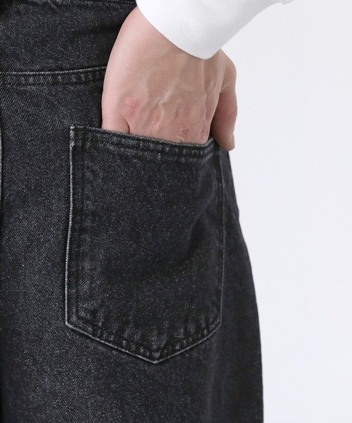 リラックスフィットストレートデニム B1542 12ozリラックスフィットストレートデニム（デニムパンツ）｜SPU