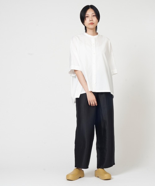 SHAKA(シャカ)の「SHAKA ガーデン クロッグ サンダル GARDEN CLOG EV サボ(サンダル・レディース・ブラック/ベージュ/グリーン・24/25/26/27/28/29)」の15枚目の写真