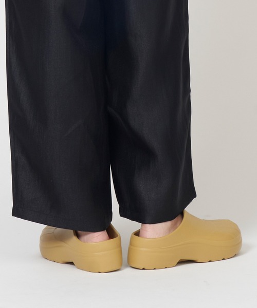 SHAKA(シャカ)の「SHAKA ガーデン クロッグ サンダル GARDEN CLOG EV サボ(サンダル・レディース・ブラック/ベージュ/グリーン・24/25/26/27/28/29)」の16枚目の写真